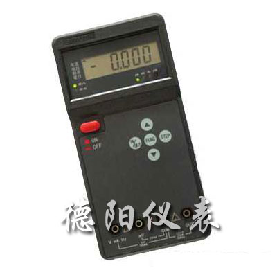 手持式信號發(fā)生校驗(yàn)儀