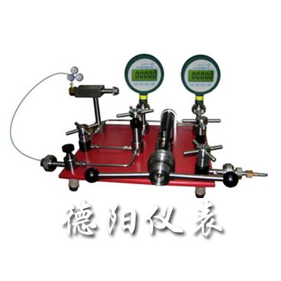 氣體減壓器校驗(yàn)儀